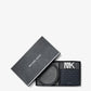 Logo Belt and Billfold Wallet Set