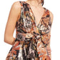 Masha Dress In Glitter Bloom