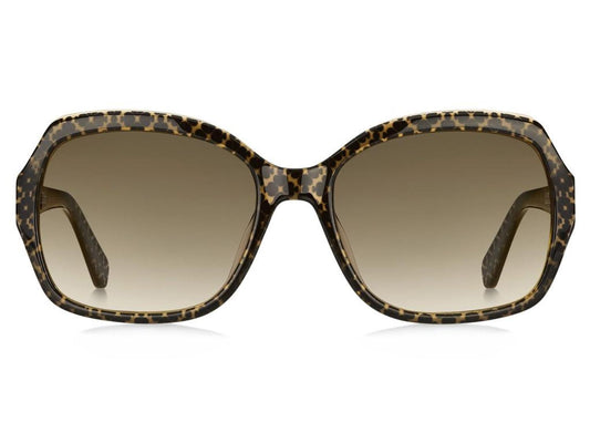 Kate Spade AMBERLYNN/S Women's Rectangle Sunglasses