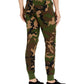 Lightweight Waffle Printed Jogger Pants