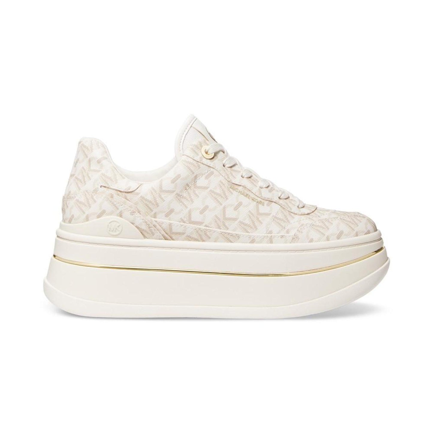 Women's Hayes Empire Logo Lace-Up Platform Sneakers