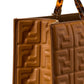 FENDI Sunshine Medium Leather Tote