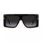 MJ 1061 59MM Rectangular Sunglasses