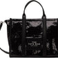 Black Medium 'The Tote Bag' Tote