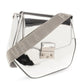 Furla Foldover Top Mini Shoulder Bag