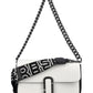 Marc Jacobs The Bi-Color J Marc Shoulder Bag