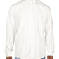 Mens Slim Fit Stretch Button-Down Shirt