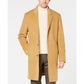 Michael Kors Men's Madison Wool Blend Modern-Fit Overcoat