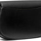 Michael Michael Kors Mila Small East/West Chain Sling Messenger Black