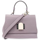 Furla Emma Foldover Top Small Tote Bag