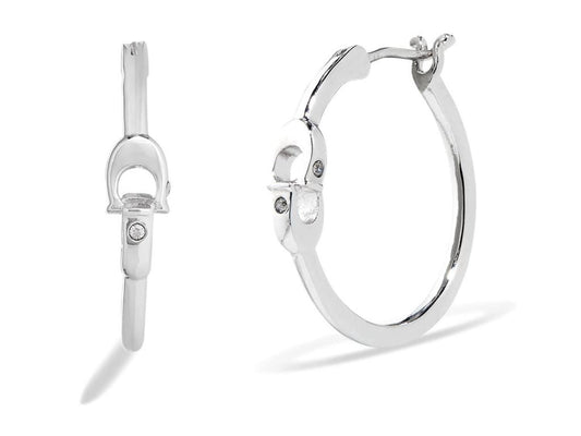 Signature Hoop Earrings