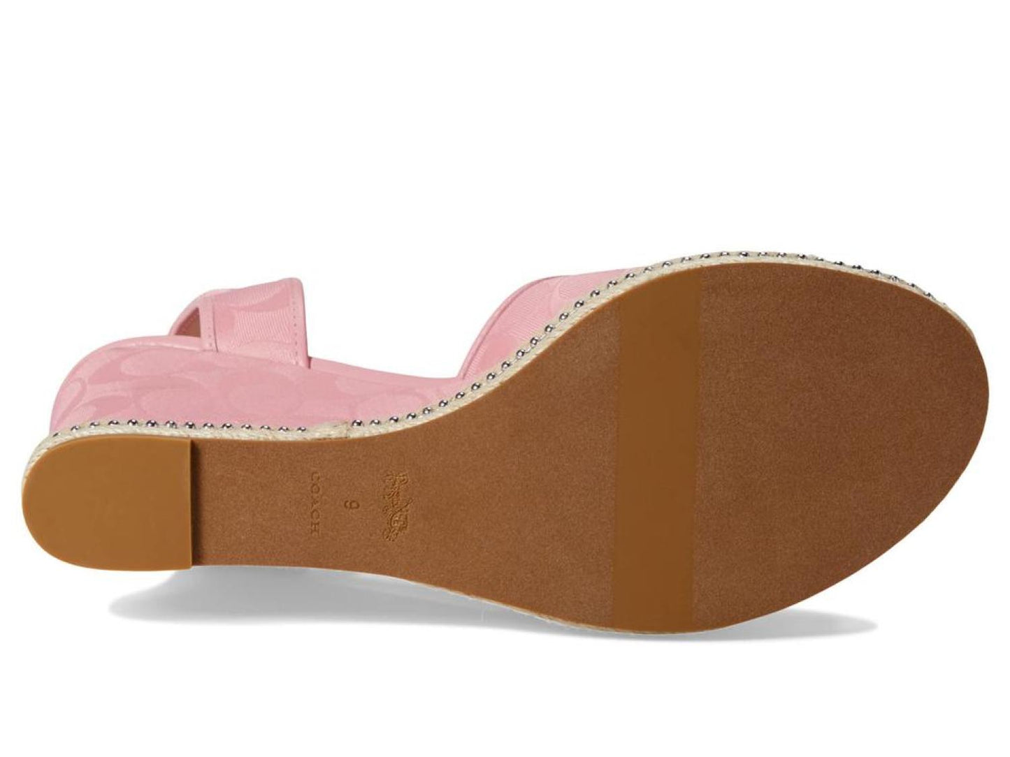 Page Sig Recycled Wedge