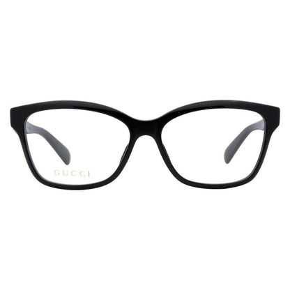 Gucci Butterfly Eyeglasses GG0798O 004 Black 55mm 798