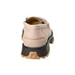FENDI O'Lock FF Leather Loafer