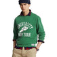 Fleece Graphic Sweatshirt