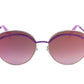 Marc Jacobs Eyewear Round Frame Sunglasses