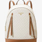 Brooklyn Large Logo Backpack