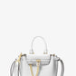 Hamilton Legacy Micro Leather Belted Crossbody Bag