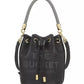 The Leather Bucket Bag