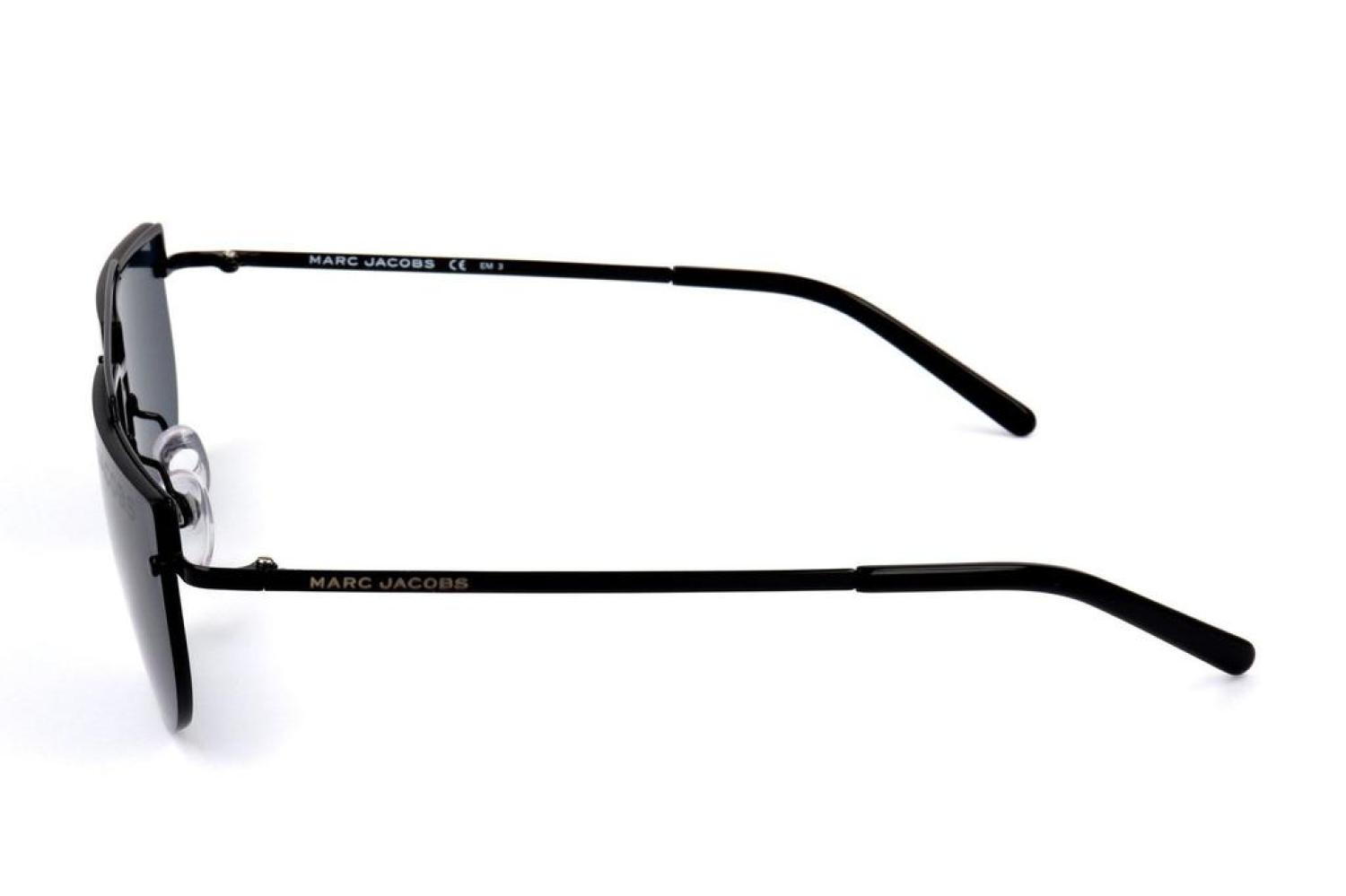 Marc jacobs semi deals rimless sunglasses