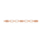 Empire Link Chain Necklace