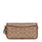 Coach Studio Monogram Print Shoulder Bag