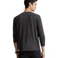 Slub Jersey Henley Shirt