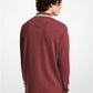 Greenwich Cotton Polo Long-Sleeve Shirt