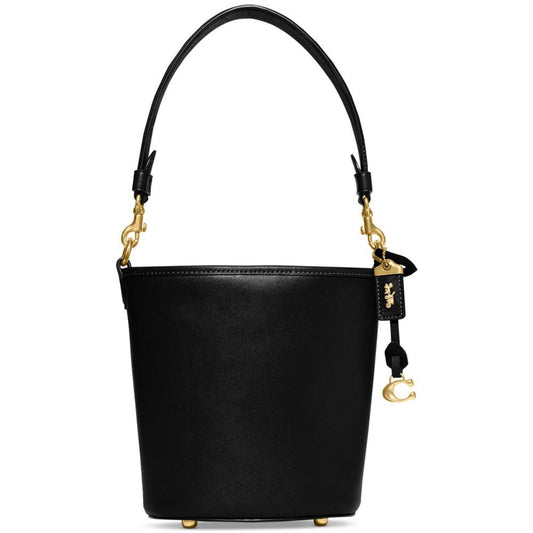 Dakota 16 Glovetanned Leather Mini Bucket Bag