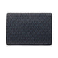 Logo Medium Travel Wristlet Pouch