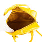 Square flower tote