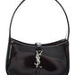 Saint Laurent Le 5 A 7 Patent Hobo Bag