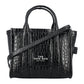 Marc Jacobs The Embossed Mini Tote Bag