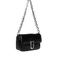 Marc Jacobs The Crinkle J Marc Mini Shoulder Bag