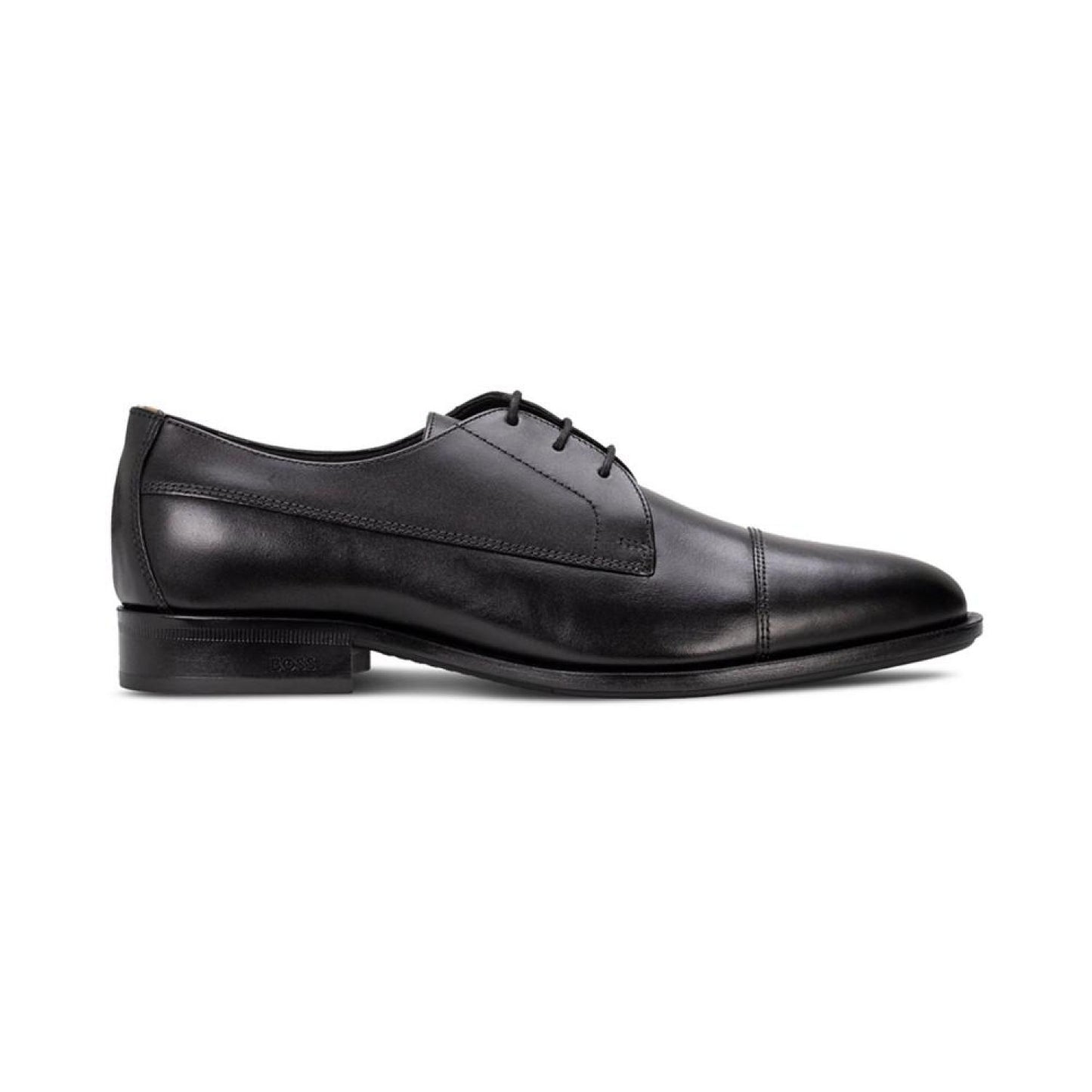 Men's Colby Derby Cap-Toe Dress Shoes