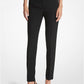 Samantha Double Crepe Sablé Pants