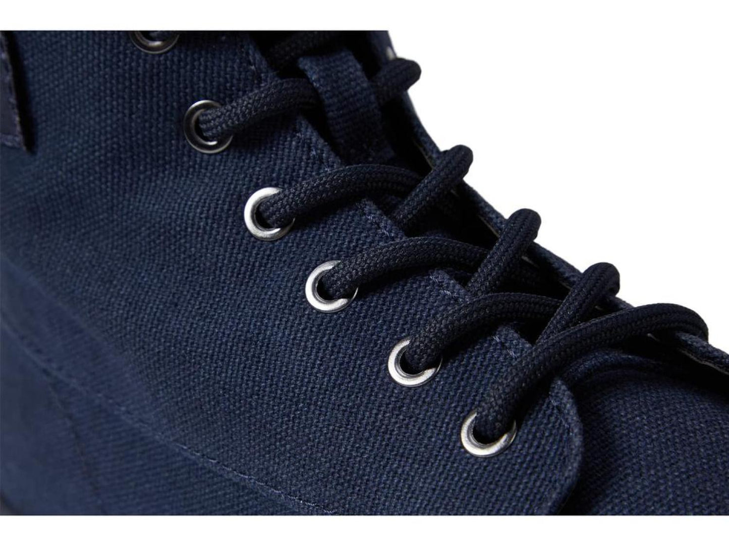 Ryan Canvas Lace-Up Boots