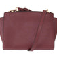 Michael Kors SELMA Leather Shoulder Women's Bag