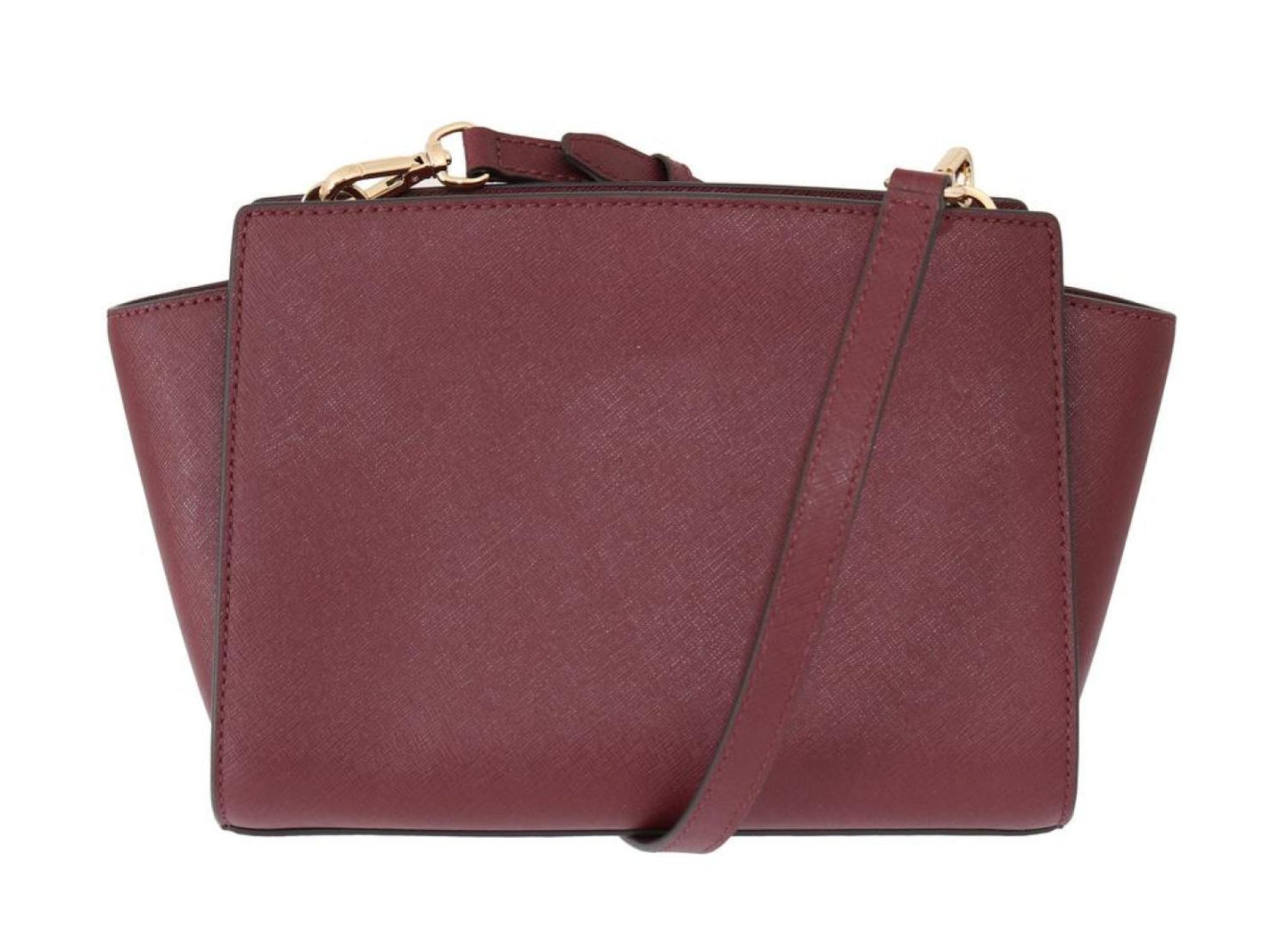 Michael Kors SELMA Leather Shoulder Women's Bag