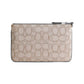 Box Program Signature Jacquard Small Wristlet