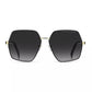 59MM Geometric Sunglasses