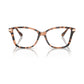 Women's Round Eyeglasses, MK4105BU 54