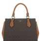 Michael Michael Kors Marilyn Logo Plaque Medium Crossbody Bag