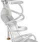 Michael Michael Kors Embellished Strap Sandals