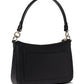 New Core Pebble Pebbled Leather Medium Convertible Crossbody