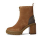 Cyrus Zip Bootie