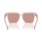 Women's Low Bridge Fit Sunglasses, PR 24ZSF