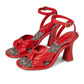Quincey Leather Sandal