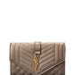 Saint Laurent Leather Wallet