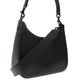 Coach Logo Plaque Zipped Shoulder Bag